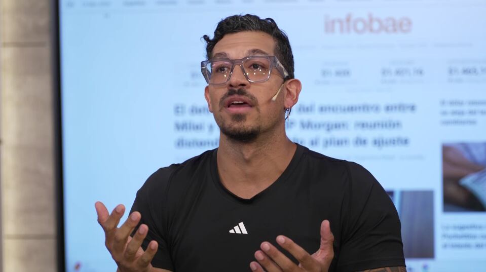 Cómo lograr que el entrenamiento mejore tu ánimo: un influencer fitness explica el vínculo entre salud mental y ejercicio