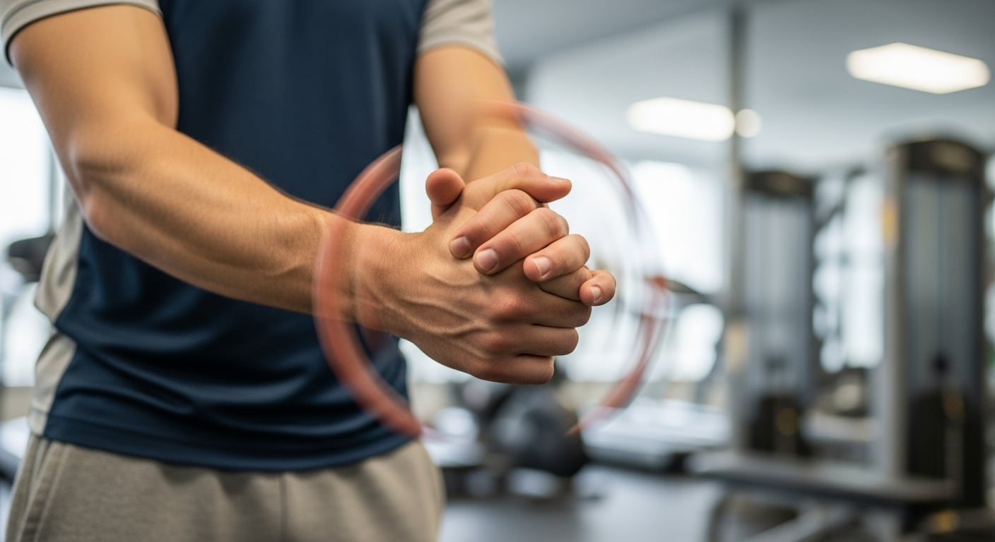 Especialistas en rehabilitación advierten que la debilidad en manos y muñecas puede relacionarse con cardiopatías, accidentes cerebrovasculares y diabetes, resaltando su valor como indicador de la salud general en diversos grupos poblacionales. (Imagen Ilustrativa Infobae)