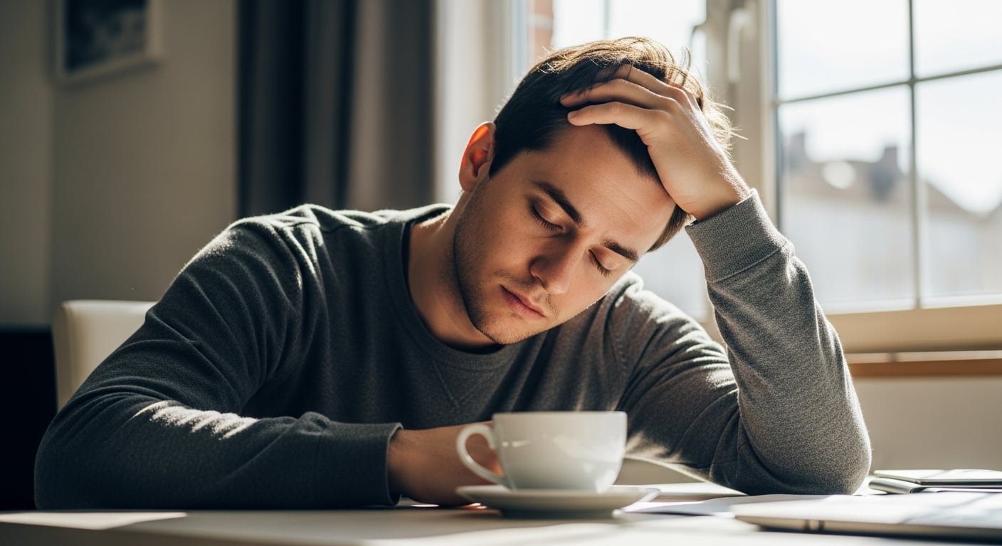 Cansancio persistente, irritabilidad y dificultades de concentración pueden revelar un sueño no reparador, incluso si se cumplen las horas recomendadas (Imagen Ilustrativa Infobae)