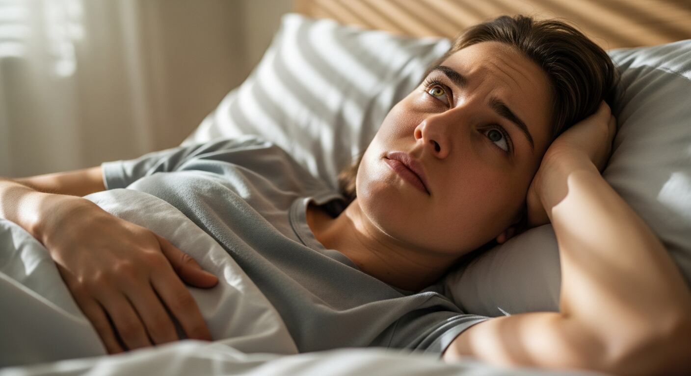 Expertos en sueño destacan que la energía estable y el buen ánimo durante el día reflejan un descanso nocturno de calidad (Imagen Ilustrativa Infobae)