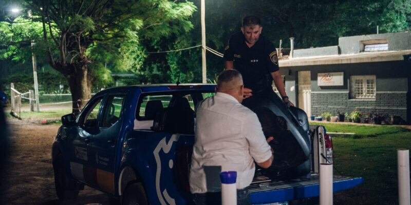 Las escuelas comunicaron protocolos a los padres y organizaron espacios de acompañamiento para prevenir riesgos en la jornada