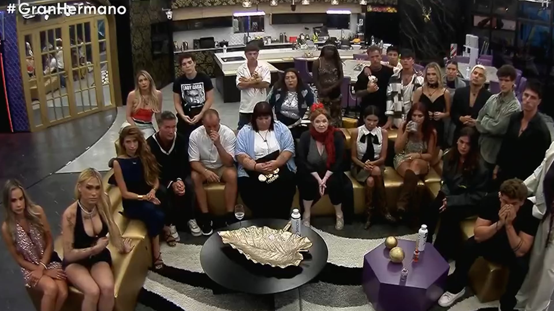 Complot en Gran Hermano: la dura sanción que recibieron los participantes tras ser descubiertos