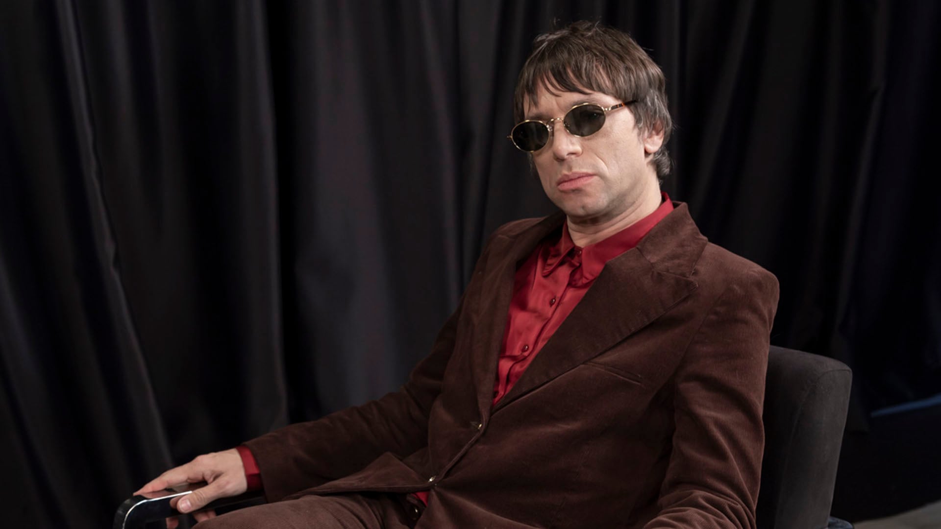 Joaquín Levinton cumplió 51 años