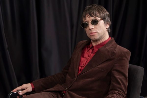 Con humor, Joaquín Levinton confesó cómo se ve cuando se mira al espejo con 51 años