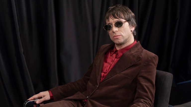 Con humor, Joaquín Levinton confesó cómo se ve cuando se mira al espejo con 51 años