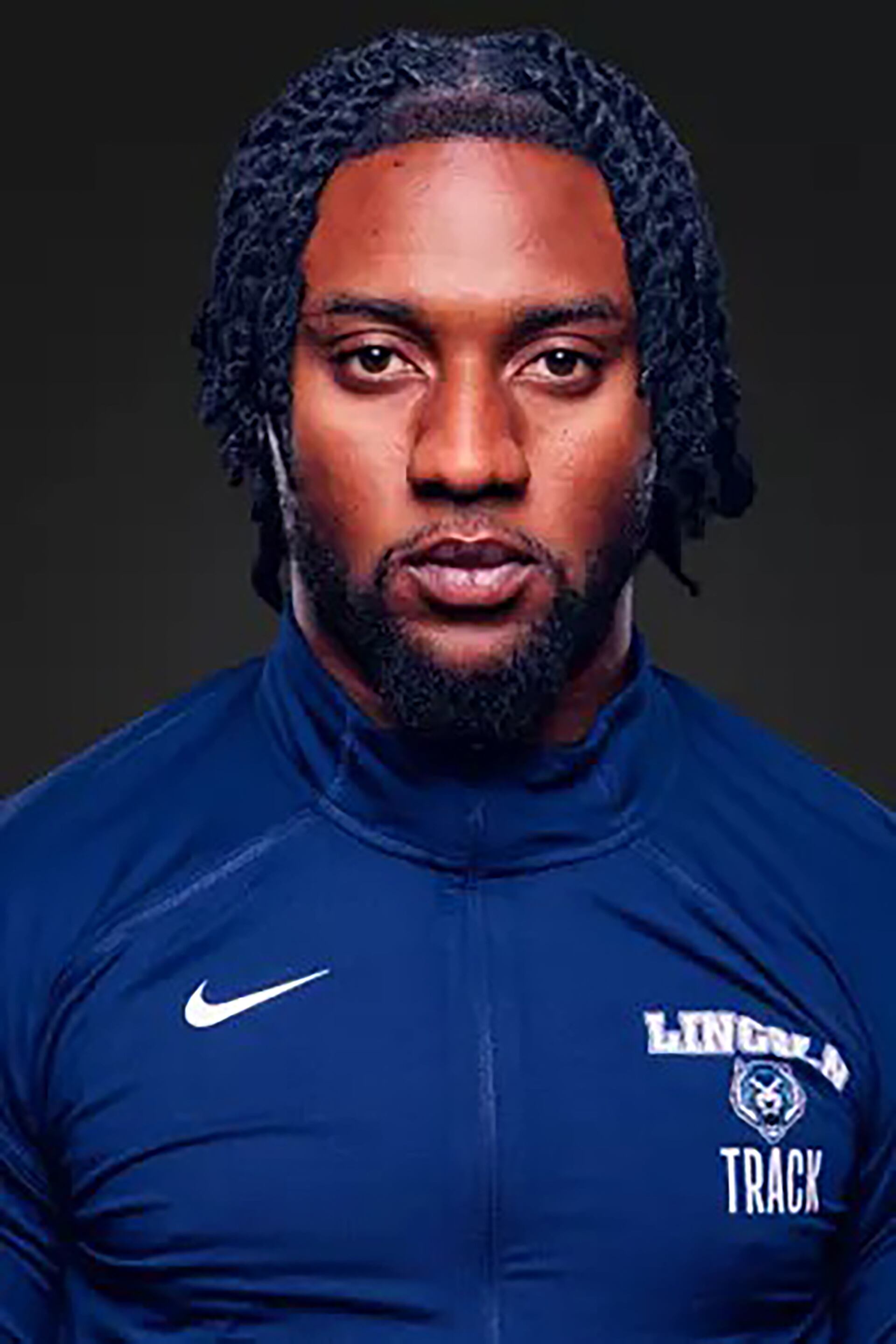 Kevaughn Goldson, estudiante de Lincoln University y víctima de un apuñalamiento, cuyo caso se vincula con Denita Jackson. (Lincoln University)