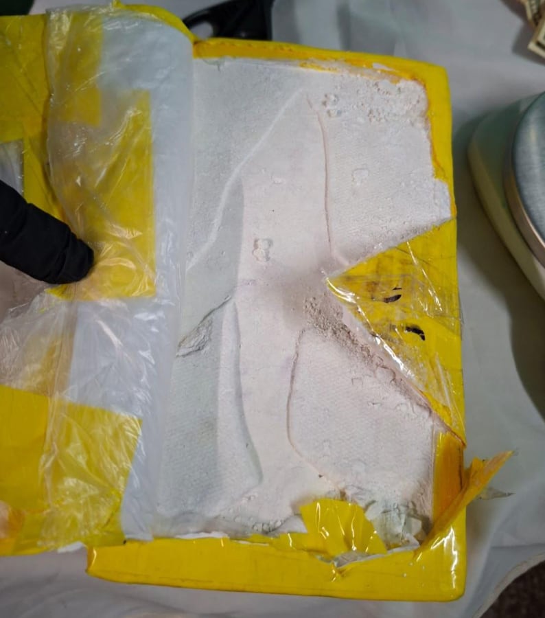 Se cerraron 29 puntos de venta de drogas