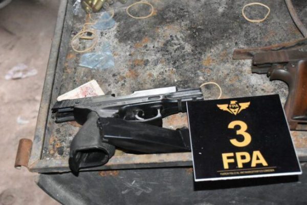 Córdoba: 20 integrantes de una banda narco detenidos, más de 7 kilos de drogas y $50 millones secuestrados