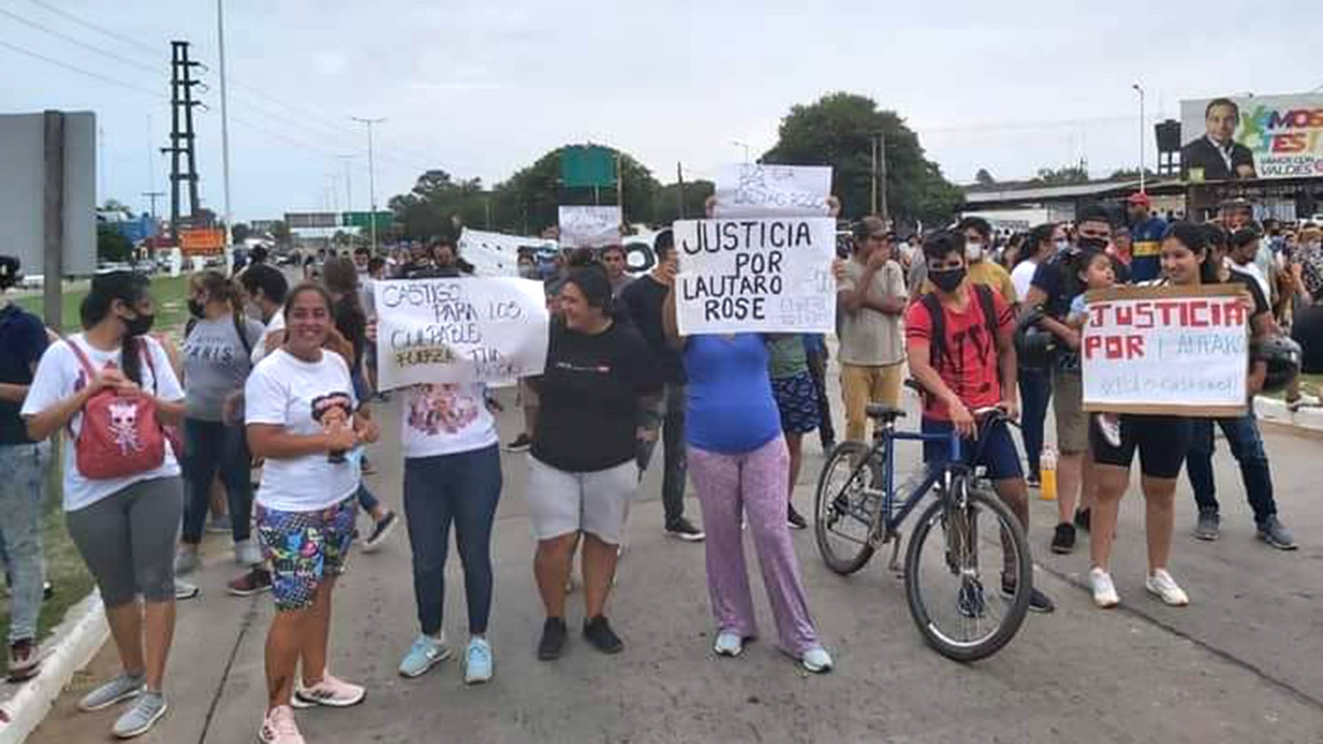 Corrientes: condenaron a 4 policías por dejar morir ahogado a un joven durante una persecución en el Paraná