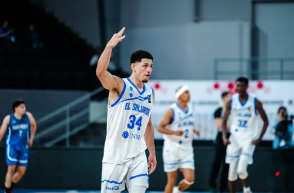 Costa Rica y El Salvador abren con victoria el Pre-Clasificatorio Centroamericano al FIBA AmeriCup 2029