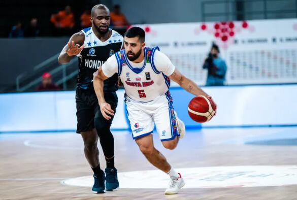 Costa Rica y El Salvador debutan con triunfo en el Pre-Clasificatorio Centroamericano hacia la FIBA AmeriCup 2029./ (FIBA)