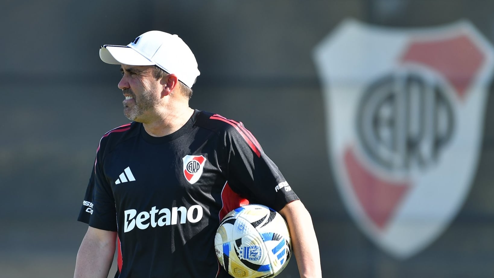 El Chacho, de 51 años, ante uno de los desafíos más importantes de su carrera