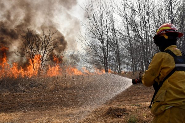 Crearon el Registro Nacional de Entidades de Bomberos Voluntarios
