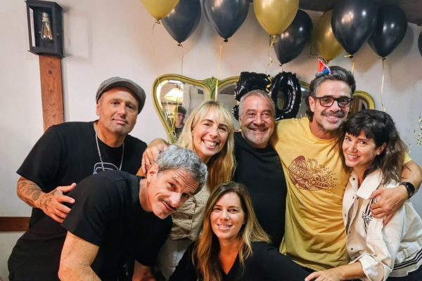 Cris Morena saludó a Luciano Castro por su cumpleaños con un emotivo video tras su separación de Griselda Siciliani