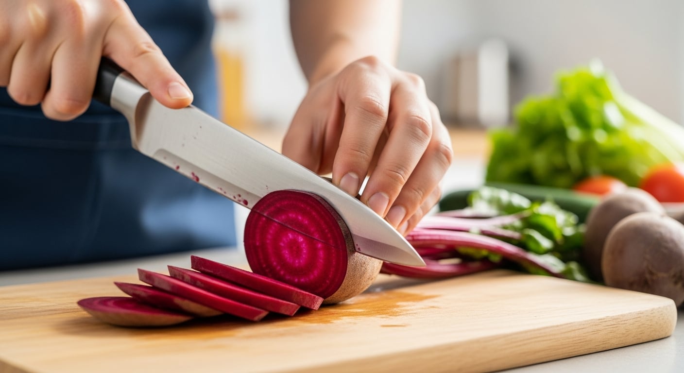 Los compuestos antioxidantes presentes en la remolacha favorecen el control de la inflamación sistémica
(Imagen Ilustrativa Infobae)