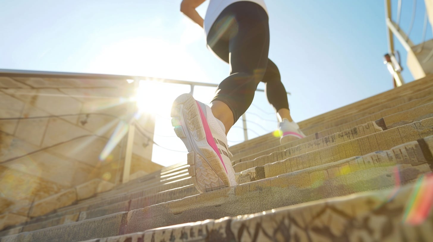 Subir varios tramos de escaleras ayuda a disminuir la probabilidad de muerte prematura
(Imagen Ilustrativa Infobae)
