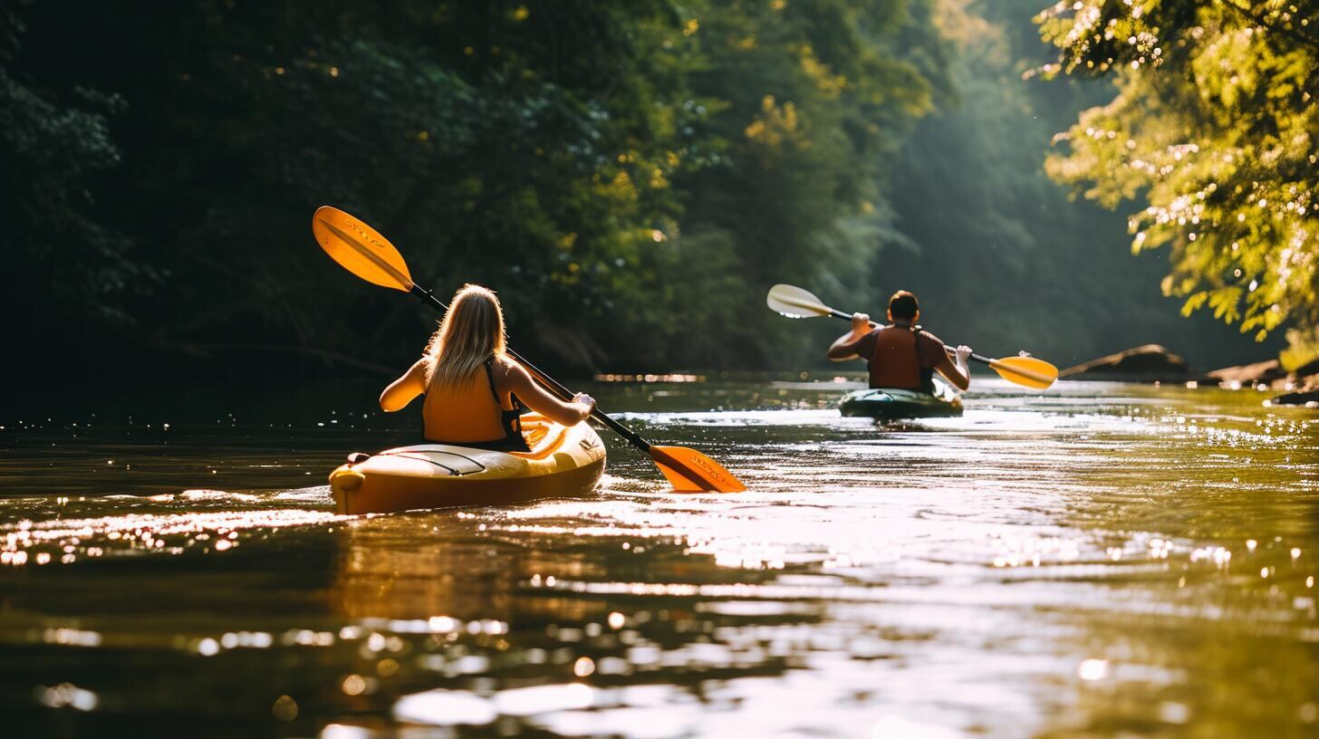 El Día Internacional de Acción por los Ríos enfatiza la importancia de proteger los ríos para salvaguardar el agua y la salud del planeta (Imagen ilustrativa Infobae)