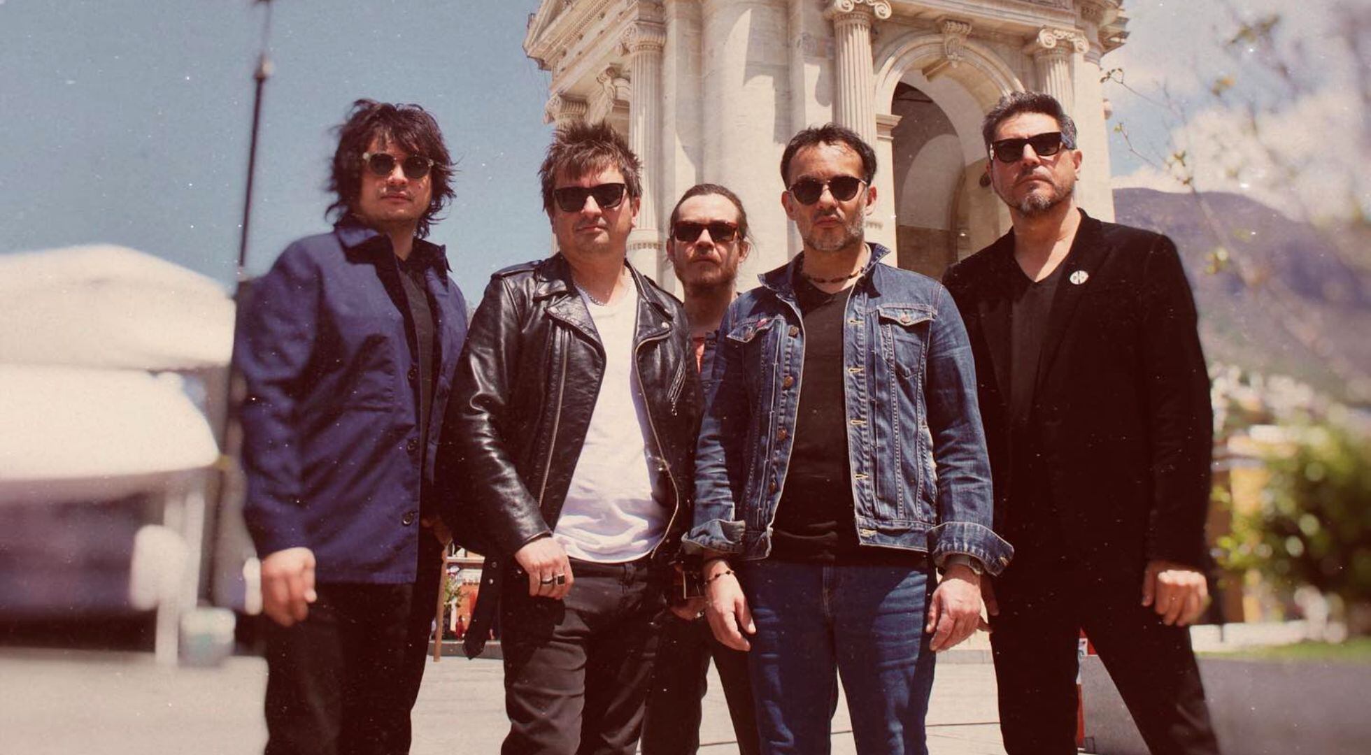 Los Bunkers, referentes del rock chileno (Los Bunkers Oficial)