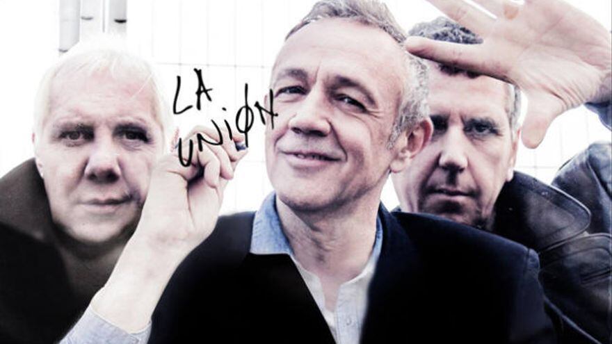 La Unión inició su camino en 1982 con una impronta techno pop
(foto: Instagram/@launionmundotour)