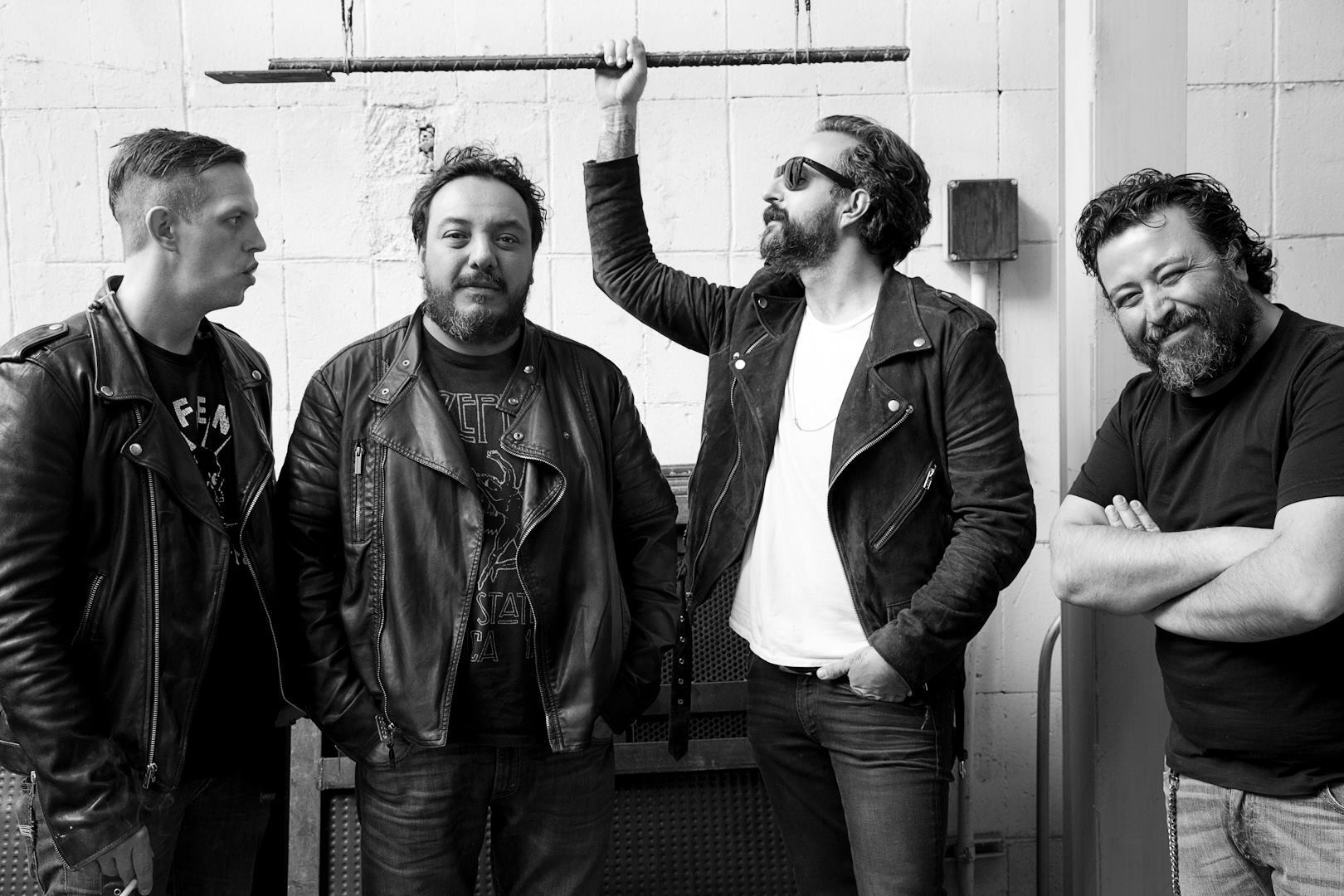 La banda de rock se formó en 1995. Foto: Facebook @Molotov Oficial