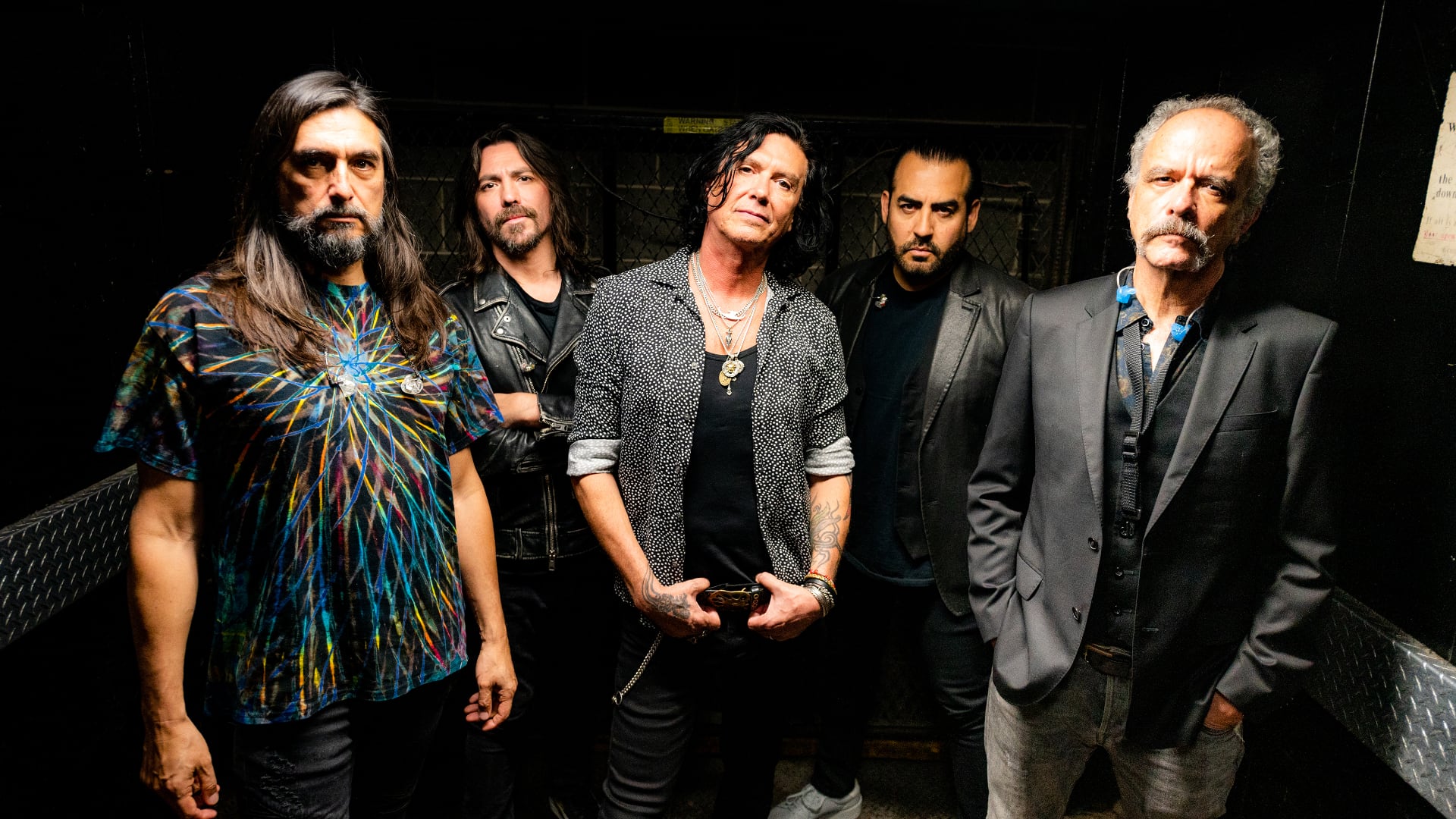 Caifanes es uno de las bandas más legendarias de la escena mexicana (Cortesía)