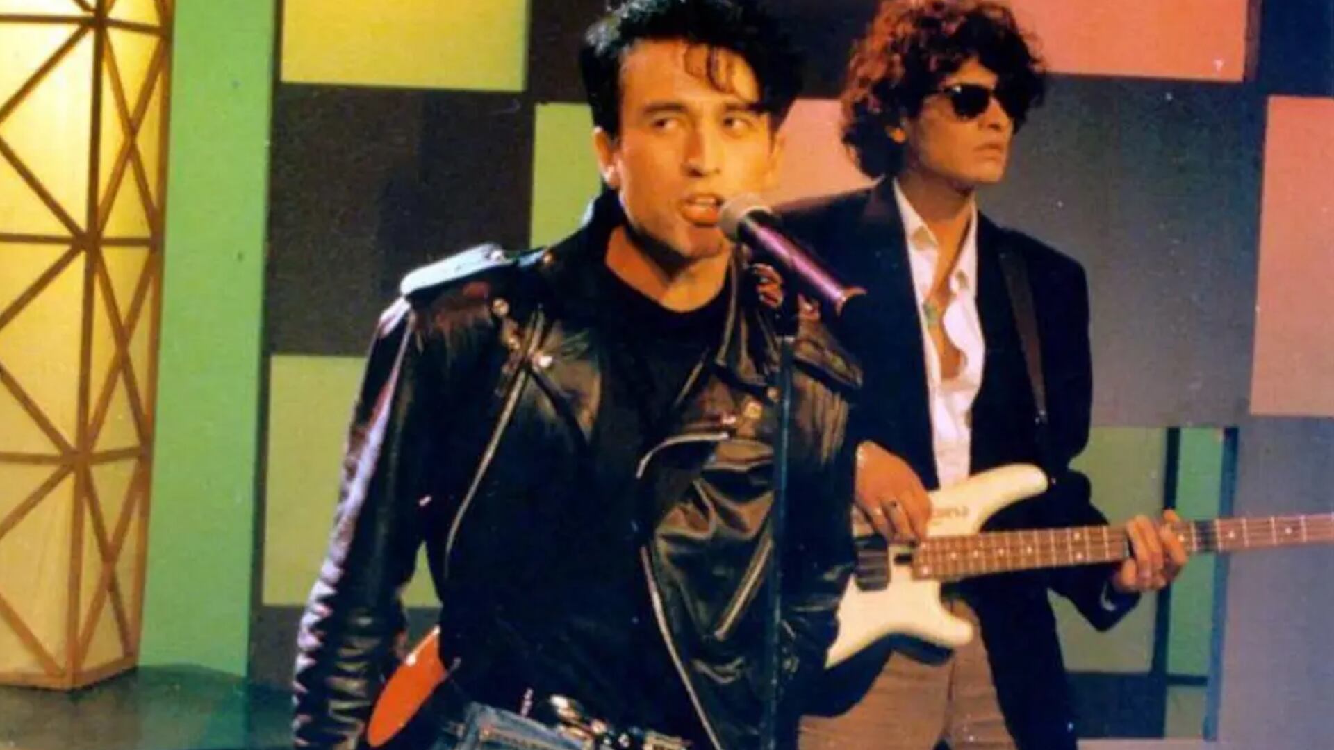 Jorge González, cantante y compositor de Los Prisioneros (lahora.cl/entretencion)