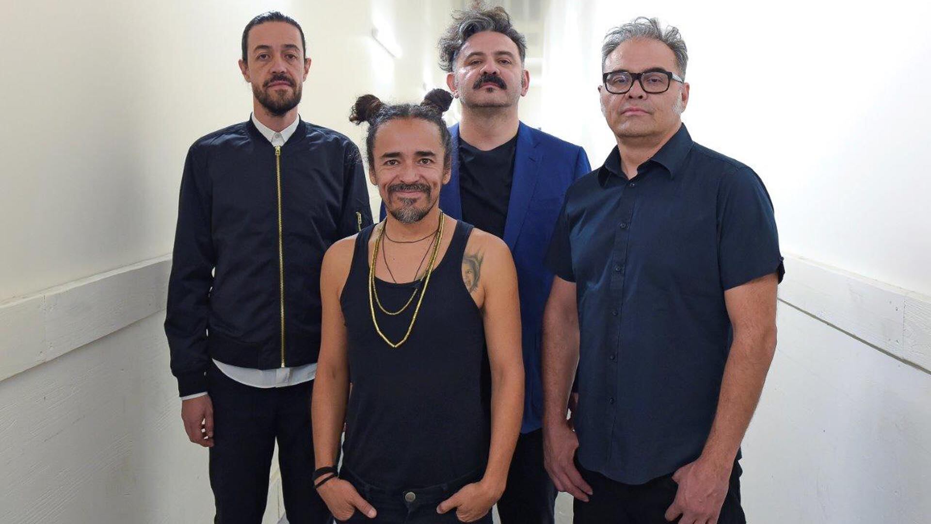 Cafe Tacvba marcó el pulso del rock latino con su álbum Re, de 1994