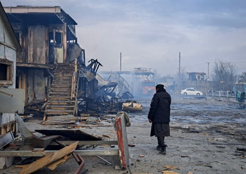 Afganistán (foto), Sierra Leona y Malawi ocupan los últimos lugares del ranking global de felicidad en 2026 (Reuters)