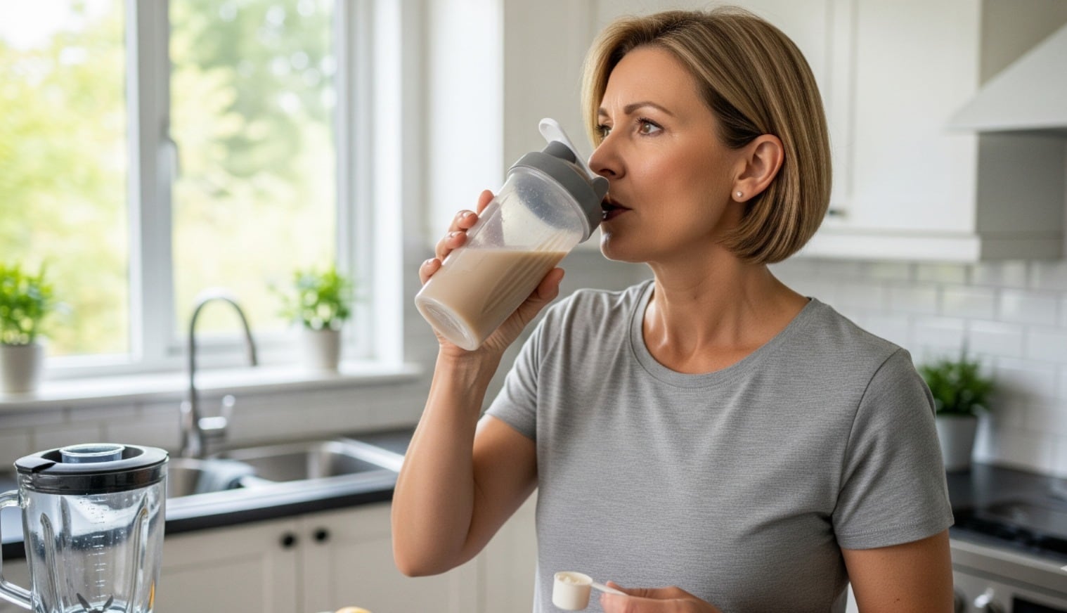 La creatina es uno de los suplementos más populares para mejorar el rendimiento físico y cognitivo, según Harvard Health Publishing (Imagen Ilustrativa Infobae)