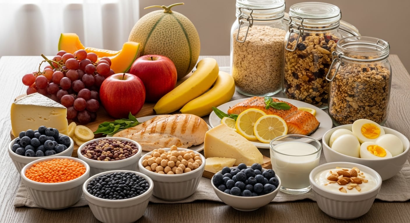 Frutas cítricas como naranja, limón y mandarina destacan como fuentes principales de vitamina C, esencial para el sistema inmunológico (Imagen Ilustrativa Infobae)