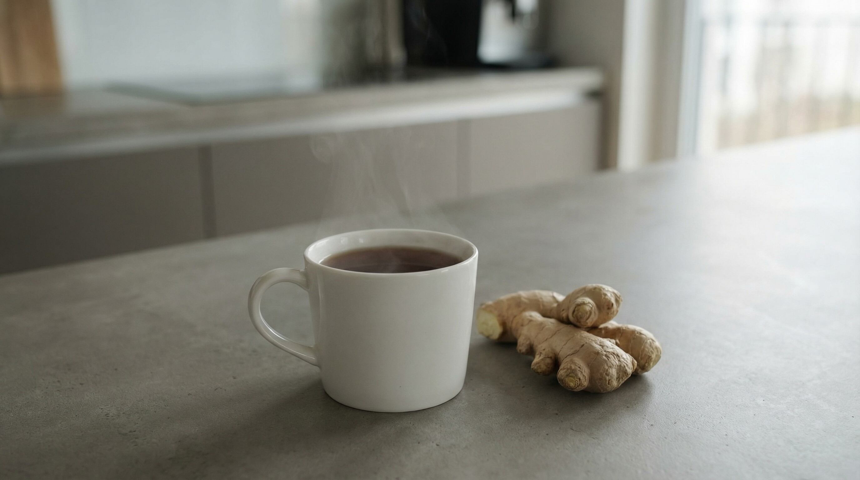 El aporte de vitaminas C y B6, junto a minerales como magnesio y potasio, refuerza el perfil nutricional de las infusiones que incorporan jengibre (Imagen Ilustrativa Infobae)