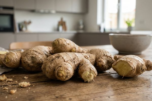 Cuáles son los beneficios de agregar jengibre a las infusiones y por qué lo recomiendan