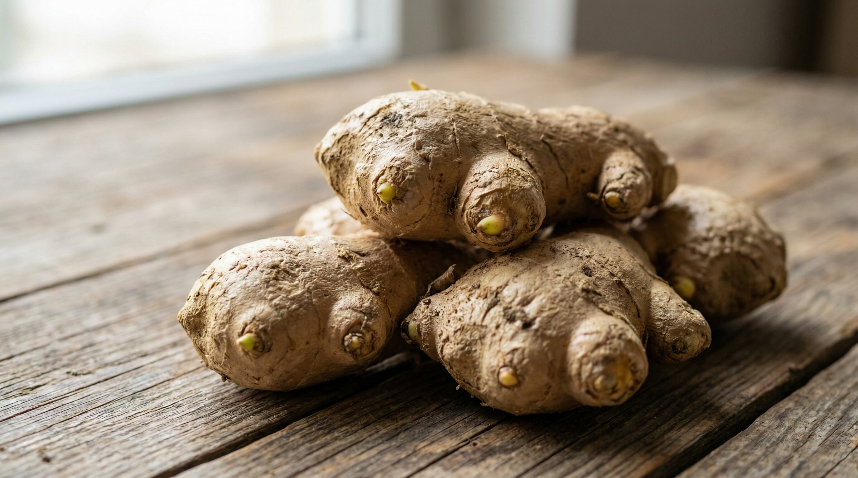 El consumo regular de jengibre en bebidas calientes refuerza las defensas y ayuda a prevenir infecciones de forma natural (Imagen Ilustrativa Infobae)