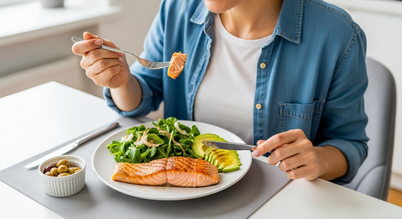 El patrón nórdico comparte con la dieta mediterránea la base de priorizar productos reales y vegetales para el bienestar general (Imagen Ilustrativa Infobae)