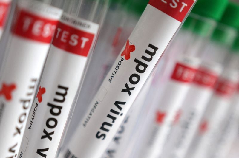La viruela del mono o Mpox es una enfermedad viral zoonótica que afecta principalmente a humanos tras su transmisión desde roedores y primates no humanos ( REUTERS/Dado Ruvic)