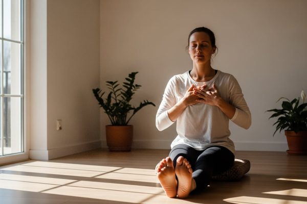 Cuando el miedo a enfermar impacta en la salud: síntomas, causas y cómo abordarlo