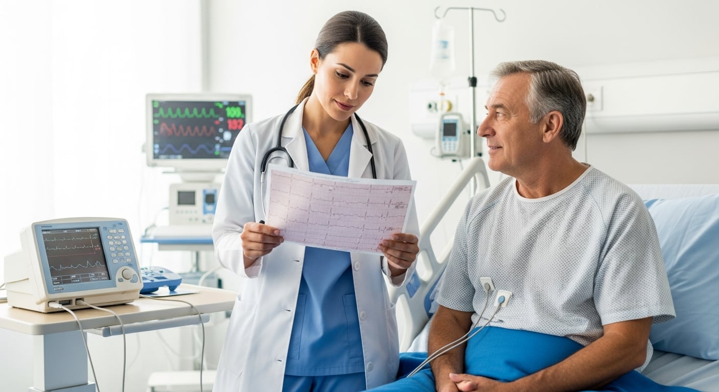 El diagnóstico médico que no encuentra enfermedad no suele aliviar la preocupación en quienes sufren ansiedad por la salud (Imagen Ilustrativa Infobae)