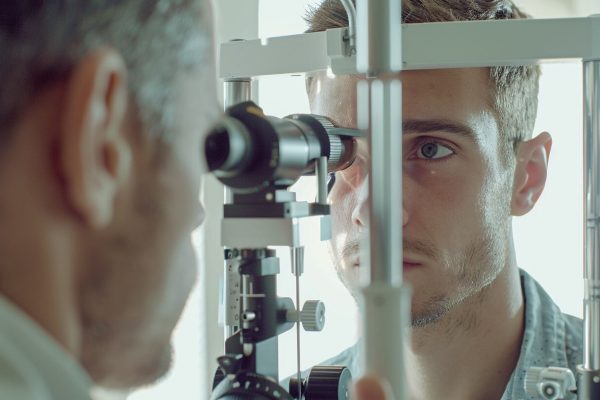 Cuando la vista falla de golpe: el síntoma que muchos confunden con algo grave y podría ser migraña