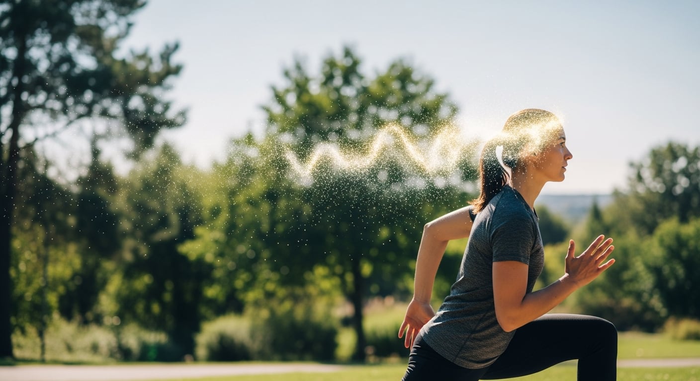 La integración del ejercicio físico con el autocuidado mental representa una tendencia mundial, donde el equilibrio entre cuerpo y mente es esencial para la salud integral (Imagen Ilustrativa Infobae)