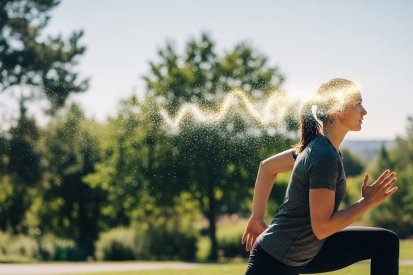 Cuántos minutos de ejercicio al día ayudan a estimular la dopamina y mejorar el bienestar mental, según expertos