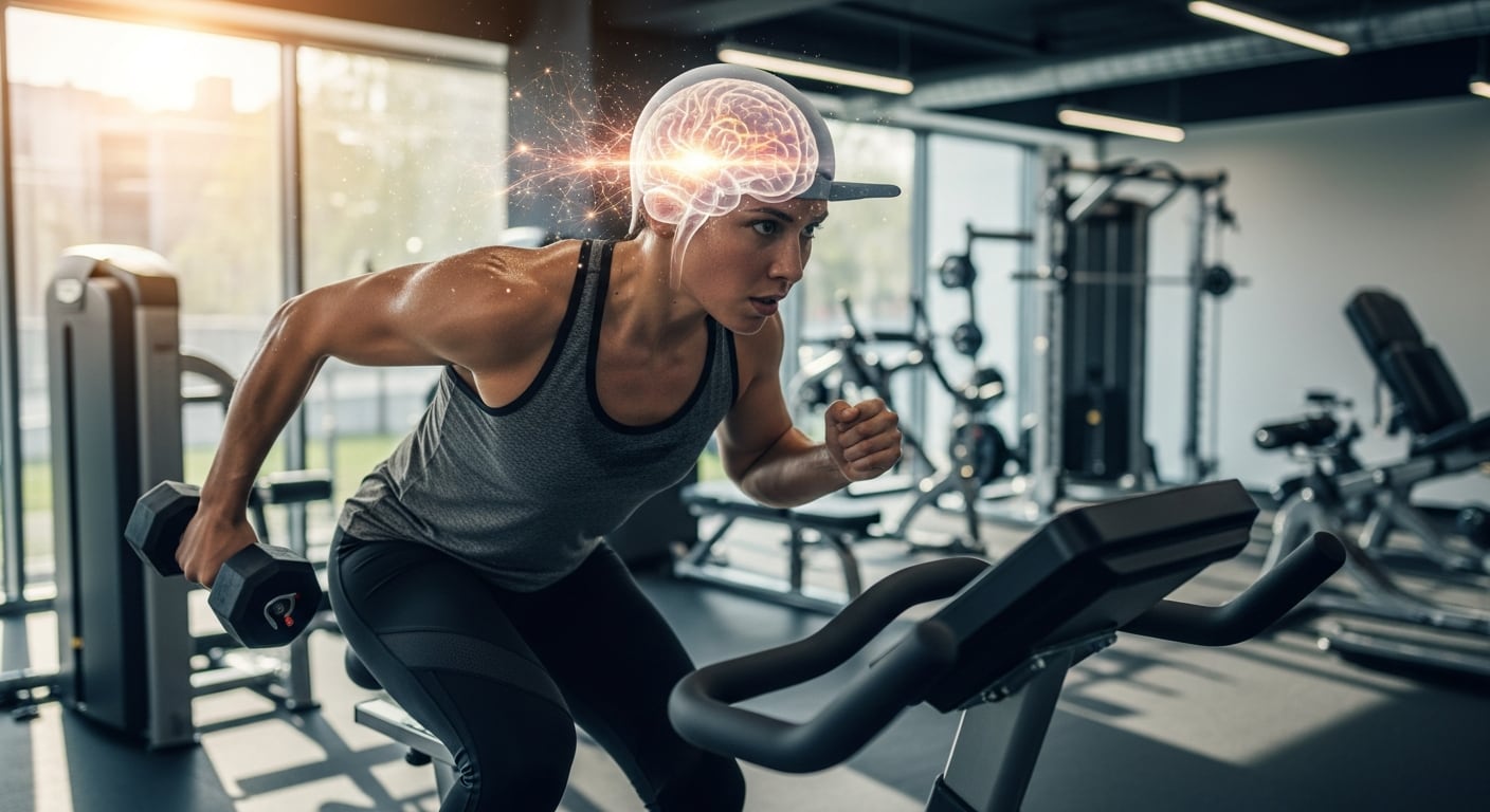 Las recomendaciones de la OMS y Mental Health America destacan que al menos 30 minutos diarios de ejercicio ayudan a estimular la dopamina y mejorar el bienestar emocional (Imagen Ilustrativa Infobae)