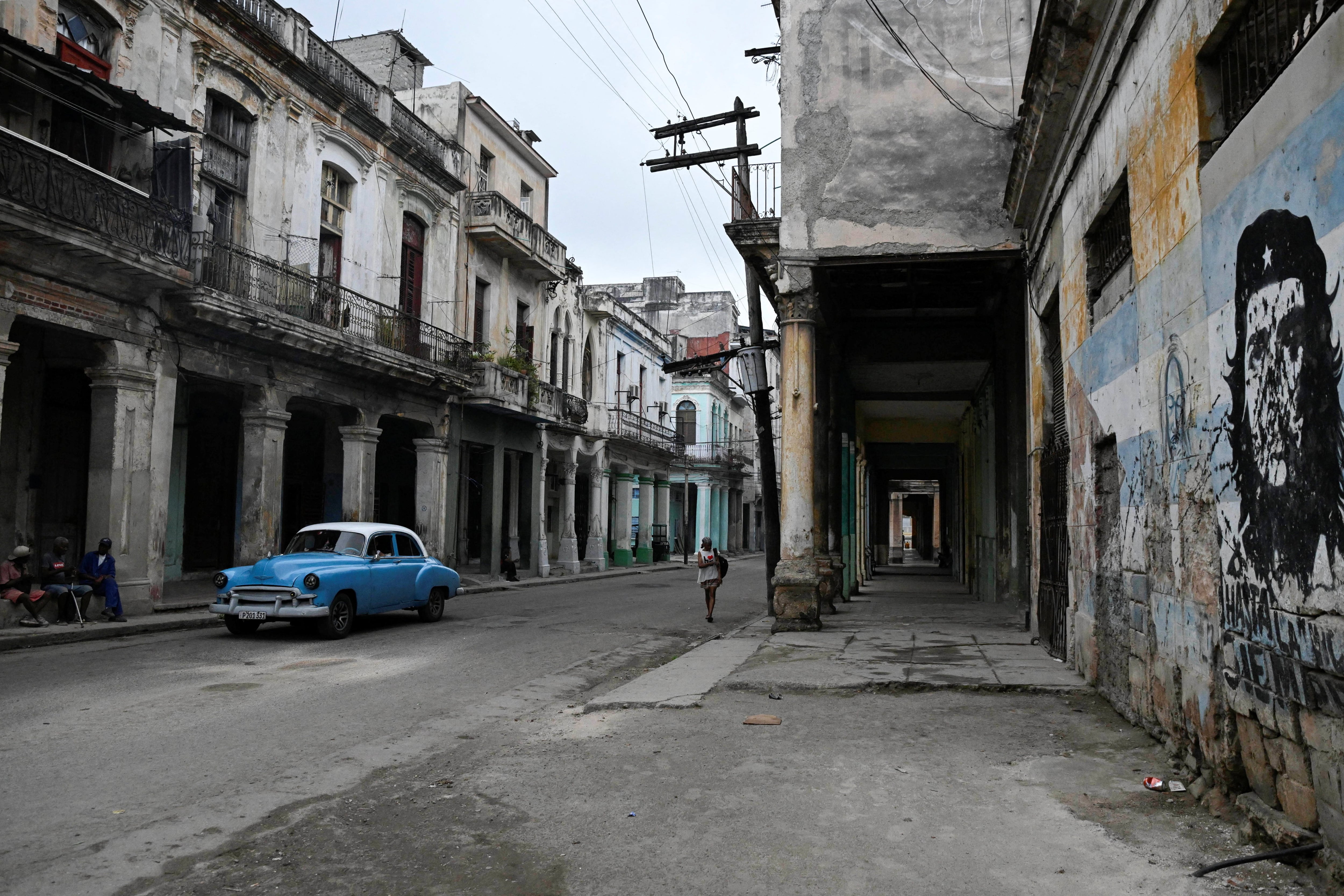 El fracaso de Cuba es el fracaso de un sistema que en 67 años no produjo nada, solo pobreza, y que siempre vivió de los demás. Habana, Cuba Marzo 17, 2026. REUTERS/Norlys Perez