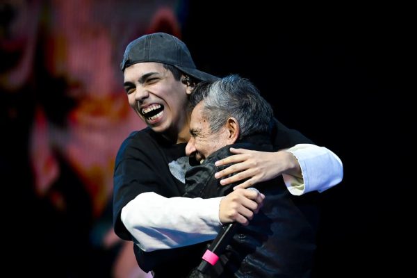 Cuti Carabajal en Infobae en Vivo: “Argentina es una chacarera; tiene alegría, tristeza y ritmo”