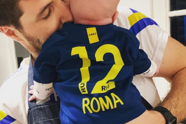 Dalma Maradona y una carta escrita con el corazón: “Se cumplen 7 años del mejor día de mi vida”