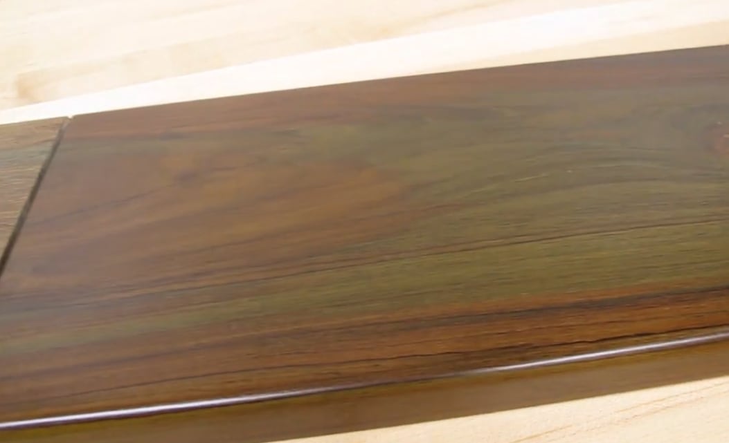 La Ipe wood es solicitada en América Central y del Sur para terrazas y mobiliario exterior por su resistencia al desgaste y ataques de insectos (YouTube: Woodworkers Source)