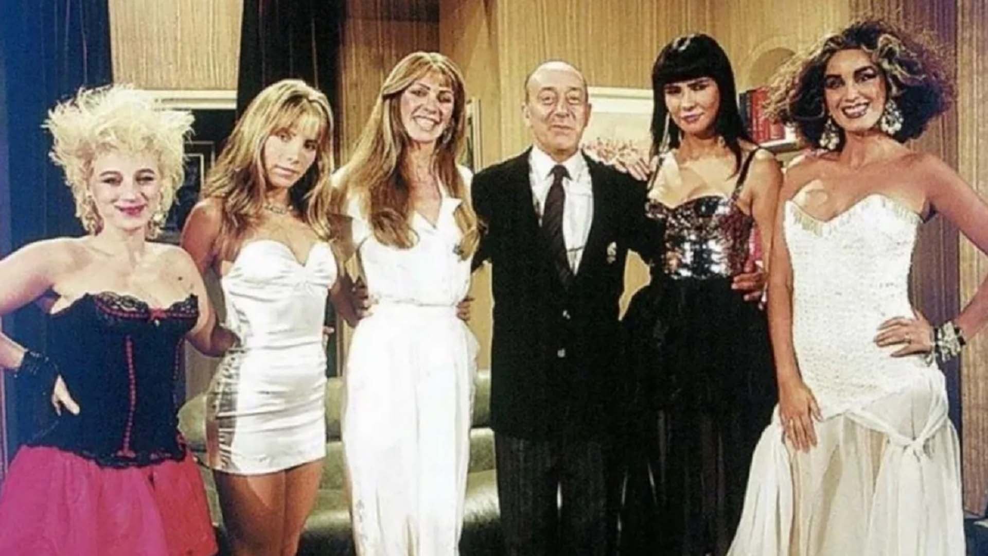 Cada verano, Olmedo encabezaba la cartelera teatral de Mar del Plata y agotaba entradas con semanas de anticipación