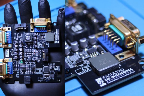 De la UBA a la NASA: Atenea, el satélite argentino que viaja a la Luna