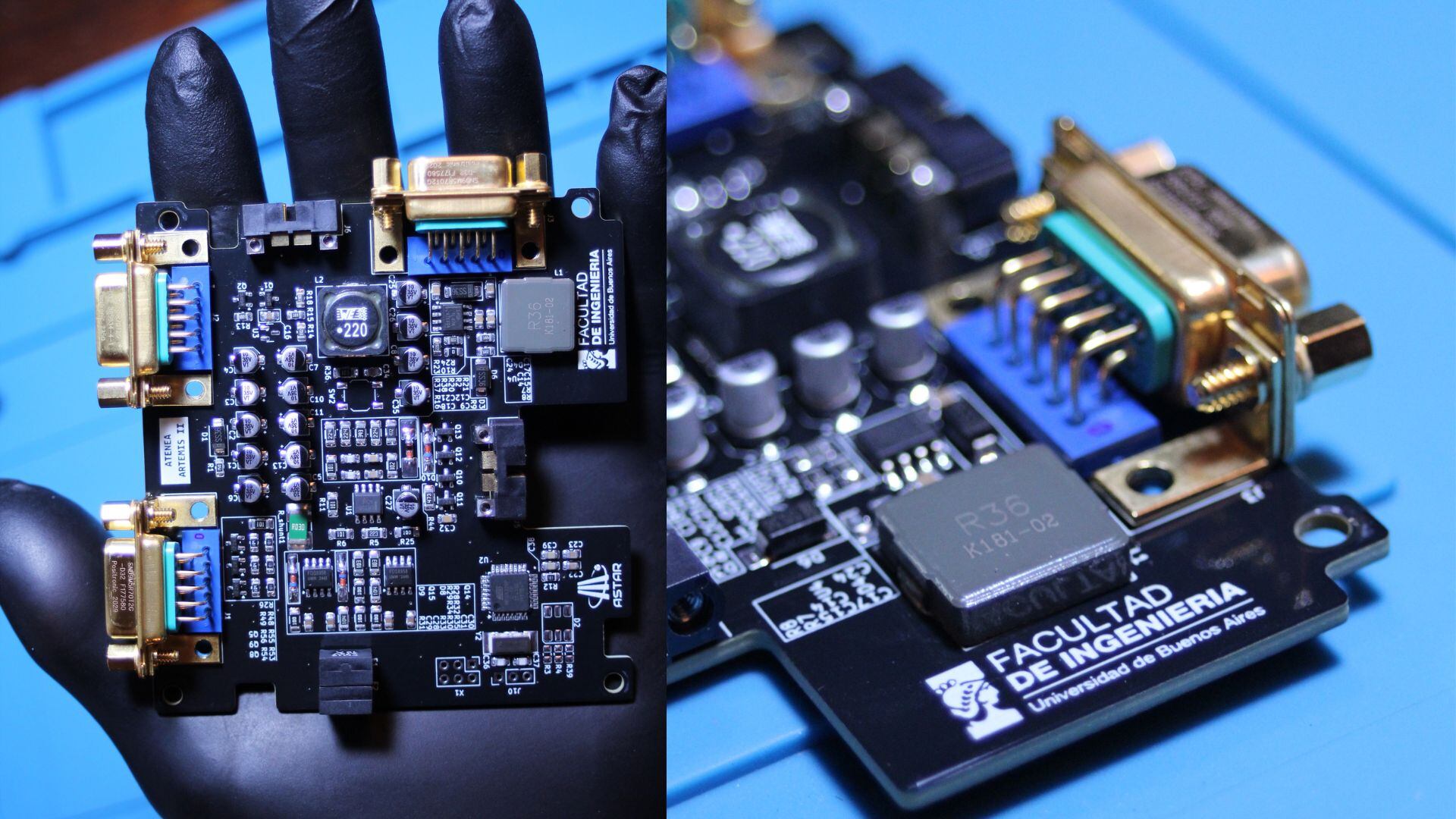 De la UBA a la NASA: Atenea, el satélite argentino que viaja a la Luna