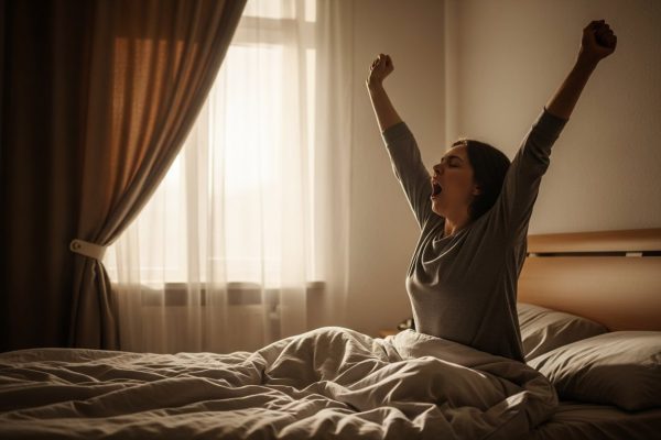 De luz natural a despertar gradual: la rutina matutina que recomienda un experto en sueño para mejorar la energía y el bienestar