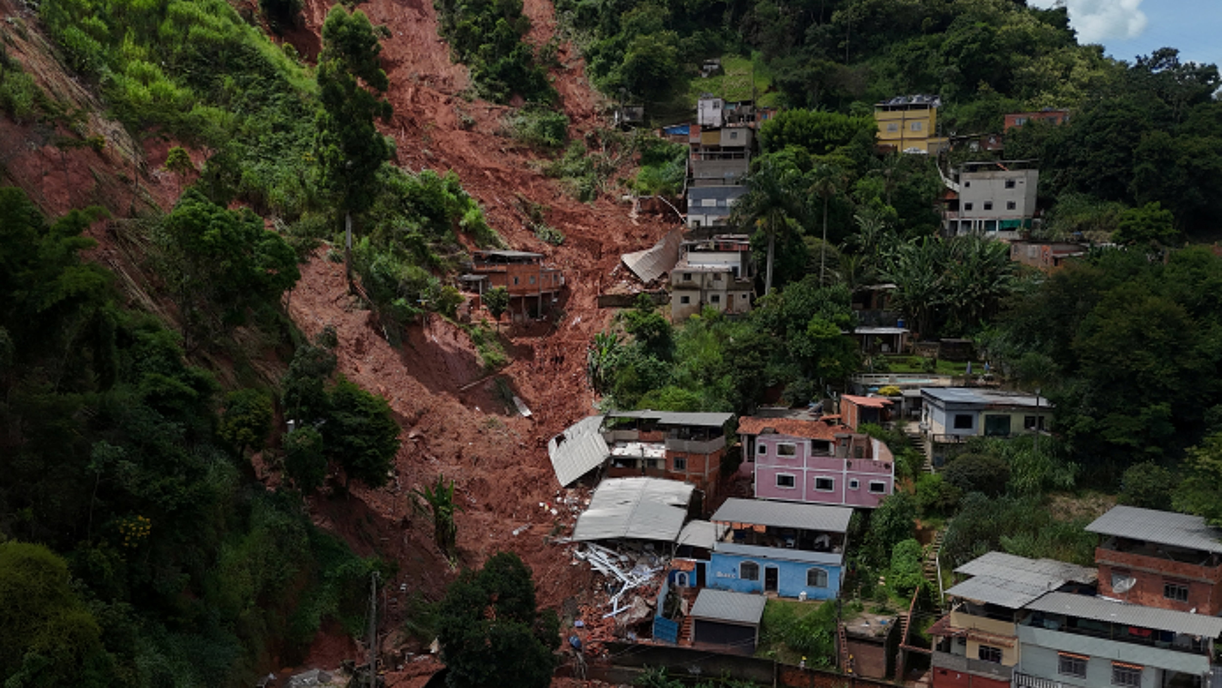 Las inundaciones en Minas Gerais agravan la crisis climática en la mayor región cafetera de Brasil, con impacto global en la economía del café
REUTERS/Pilar Olivares